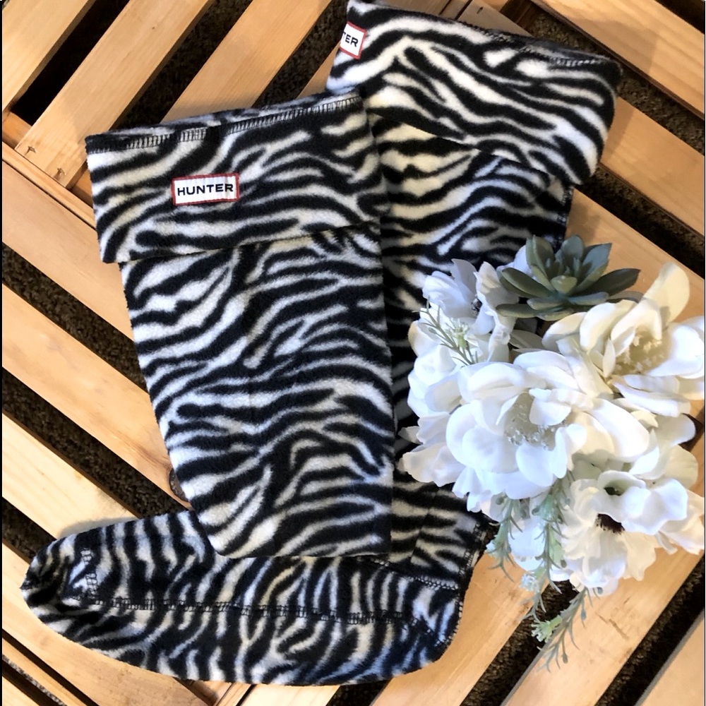 HUNTER Tall Boot Sock